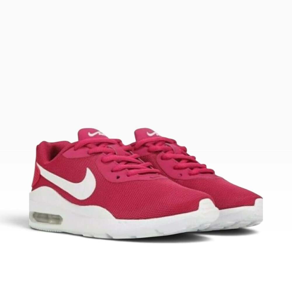 Nike Air Max Oketo Size 10 Wild Cherry Sneakers